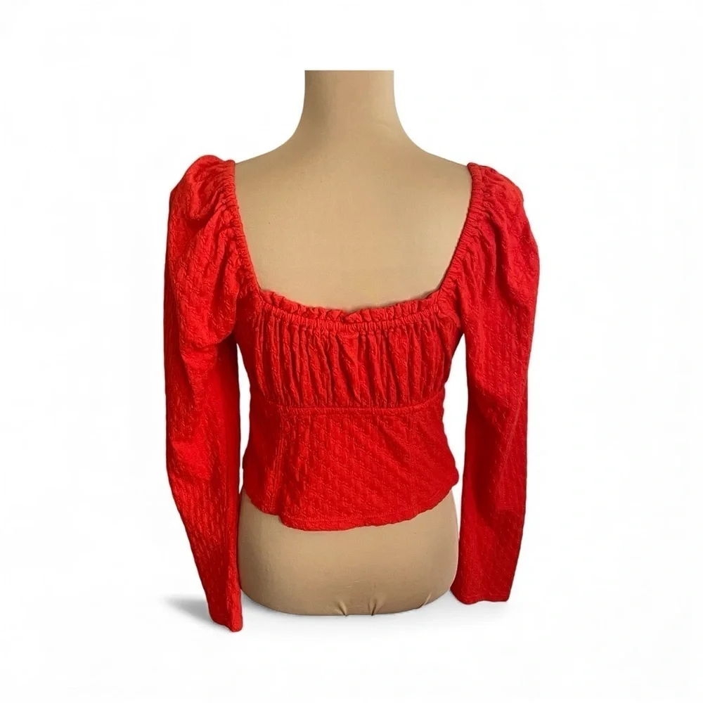 Free People ladybug long